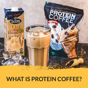 Maine Roast Protein Coffee Flavors