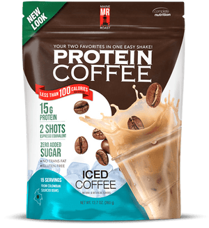 Maine Roast Protein Coffee [Iced Coffee]